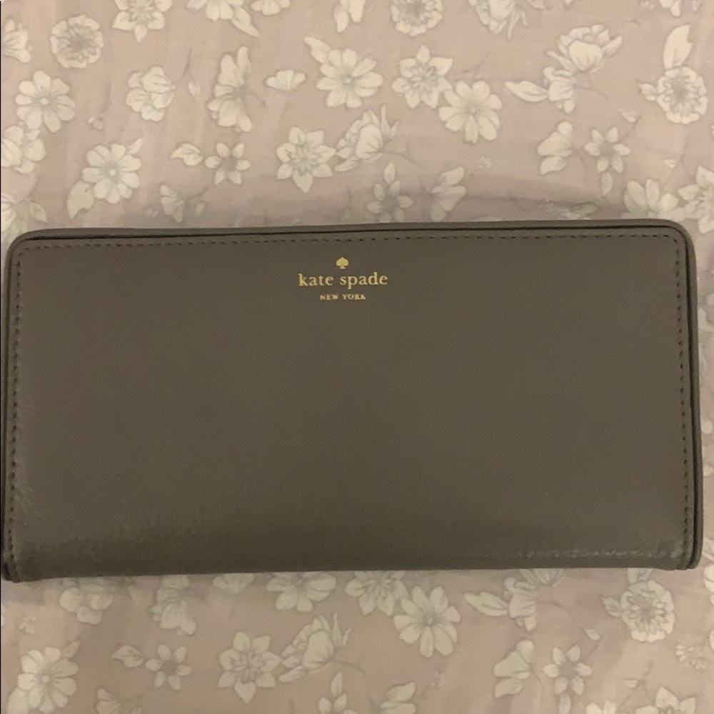 Kate Spade Wallet - Used